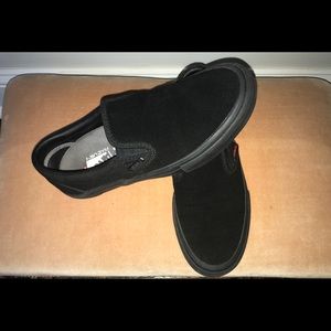 Vans Suede Slip On